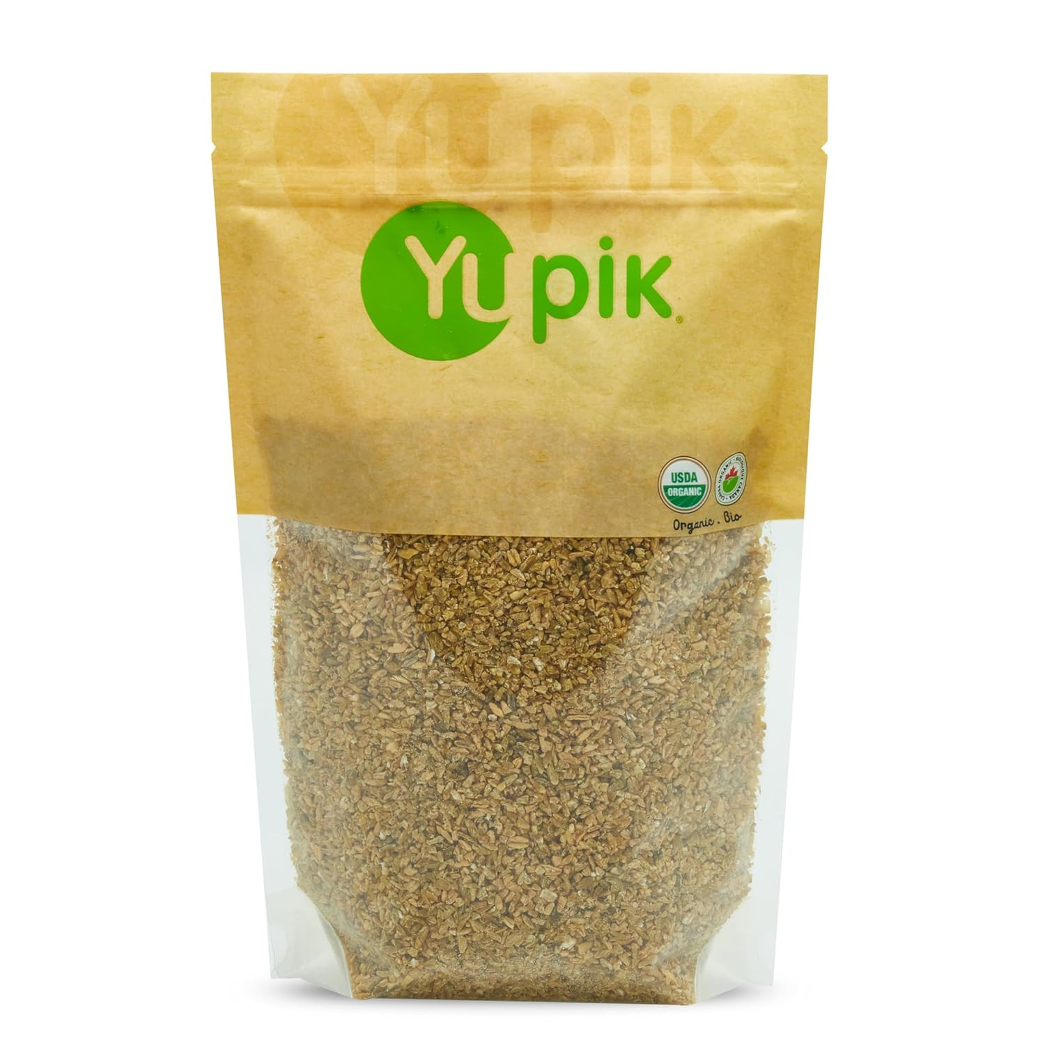 Organic Cracked Freekeh, 2.2 Lb, Non-Gmo, Vegan