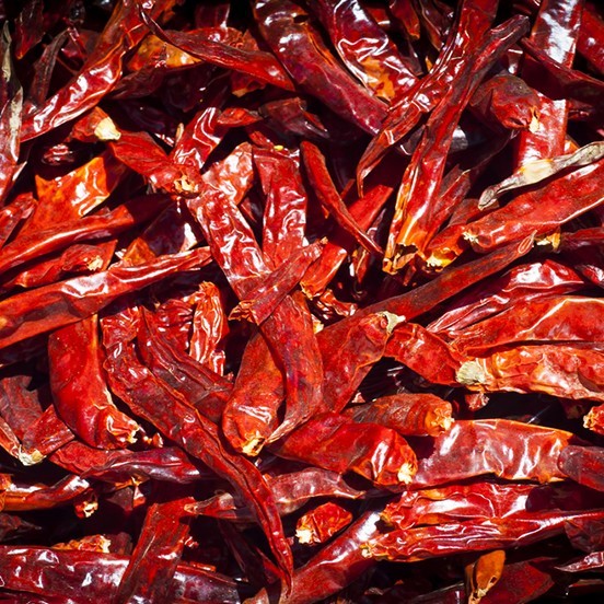 Whole Dried Red Chili Pods Premium Indian Lal Mirch Hot Spicy Chilli Multi-Pack