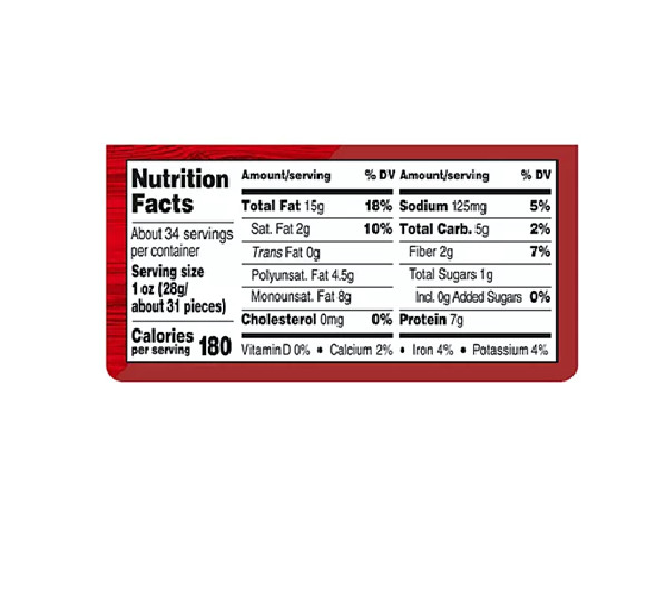 2 pack Member’s Mark Extra Large Virginia Peanuts, 34.5 oz. FREE shipping