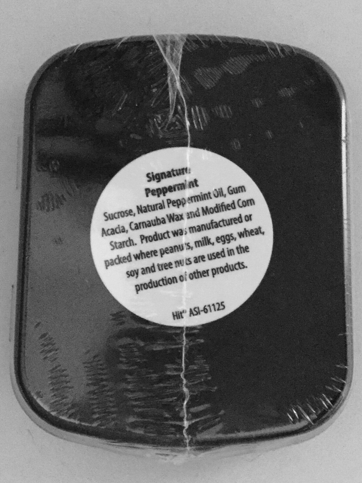 Lot of 3 Identical Random Branded Tins Peppermint Breath Mints Sealed SHIPS FREE