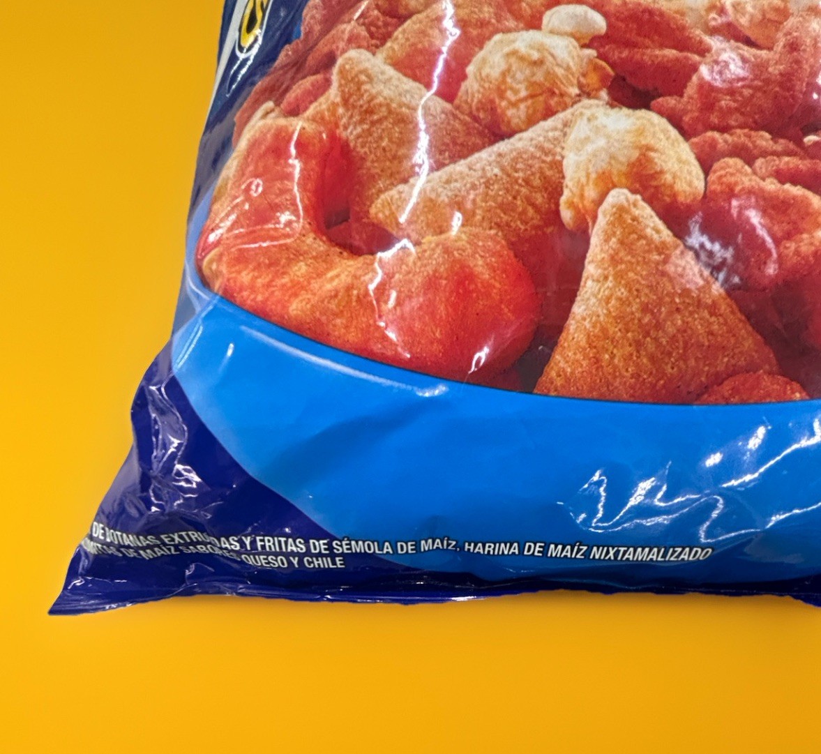 Mexican Chips Sabritas X2 Pack Paquetaxo Queso (Cheese) (300g) (.66lb) Each