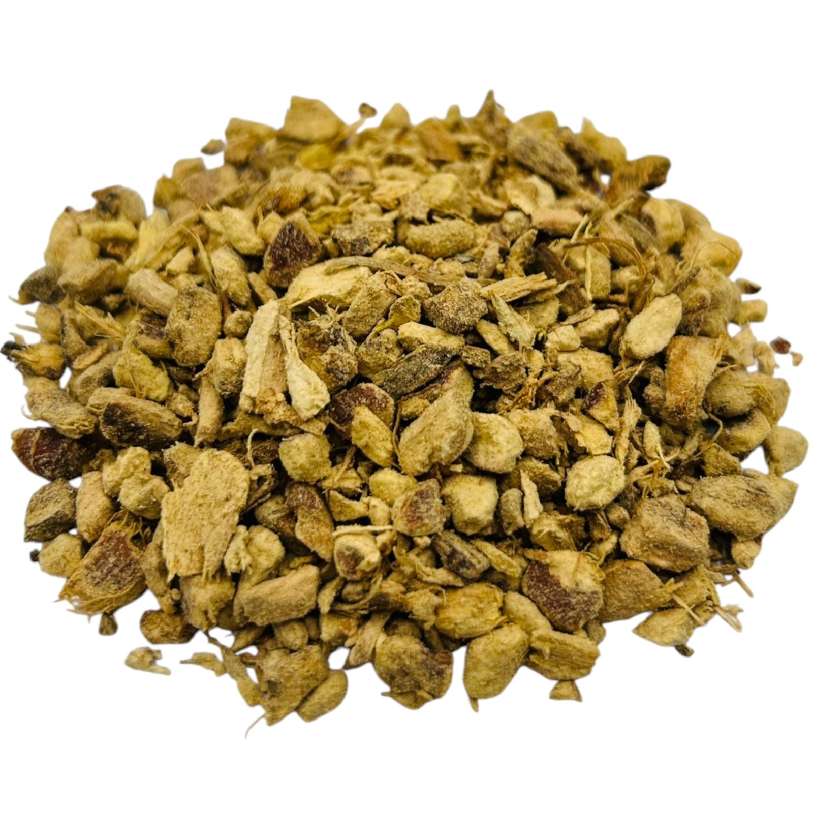 Dried Galangal Cut Root 85g(3 oz) – 1.95kg(68.8 oz) Alpinia officinarum