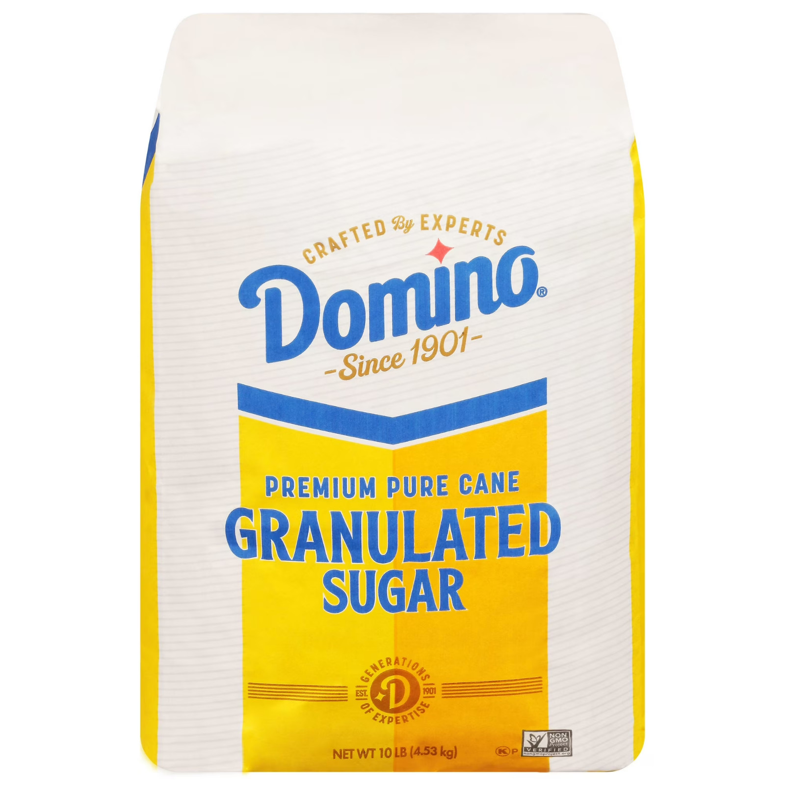 Domino Premium Pure Cane Granulated Sugar, 10 lb Free and Fast Shipping…