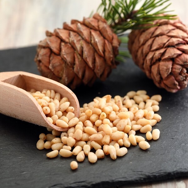 Pine Nuts Raw | 4oz to 5lb | 100% Pure Natural Hand Crafted