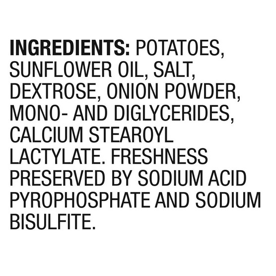 Idahoan Shredded Hashbrowns 2.125 lbs – Dehydrated Potatoes Bulk Pack