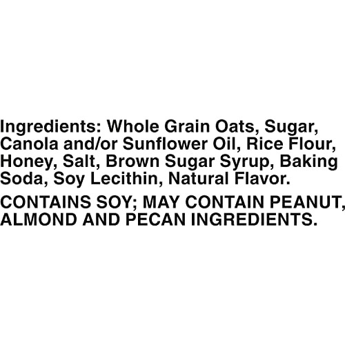 Nature Valley Crunchy Granola Bars, Oats ‘n 15 Count (Pack of 1), Green