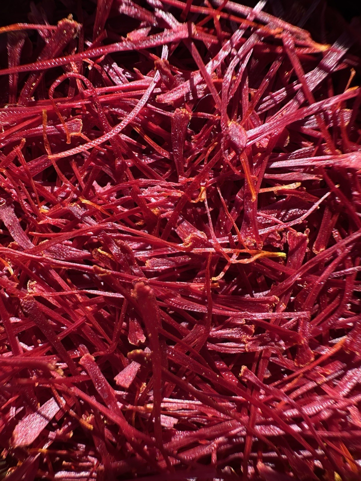 Pure Premium Red Super Negin Grade A+, Afghan Saffron Threads, (2 grams)