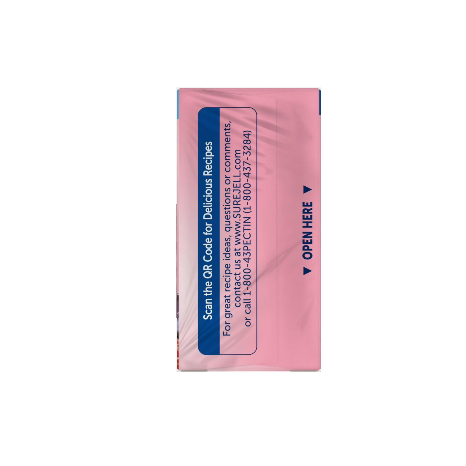 Sure-Jell Premium Fruit Pectin for Less or No Sugar Needed Recipes Value….