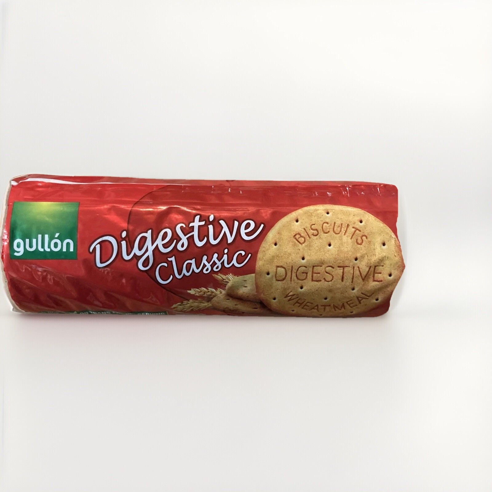 Gullon Digestive Biscuits Cookies – 14.1 Oz. – Product Of Spain – Exp. 09/25