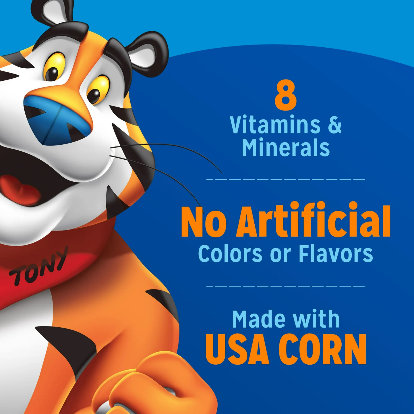 2 Pack Kellogg’s Frosted Flakes Breakfast Cereal – Mega Size 30.6 oz – Fat Free