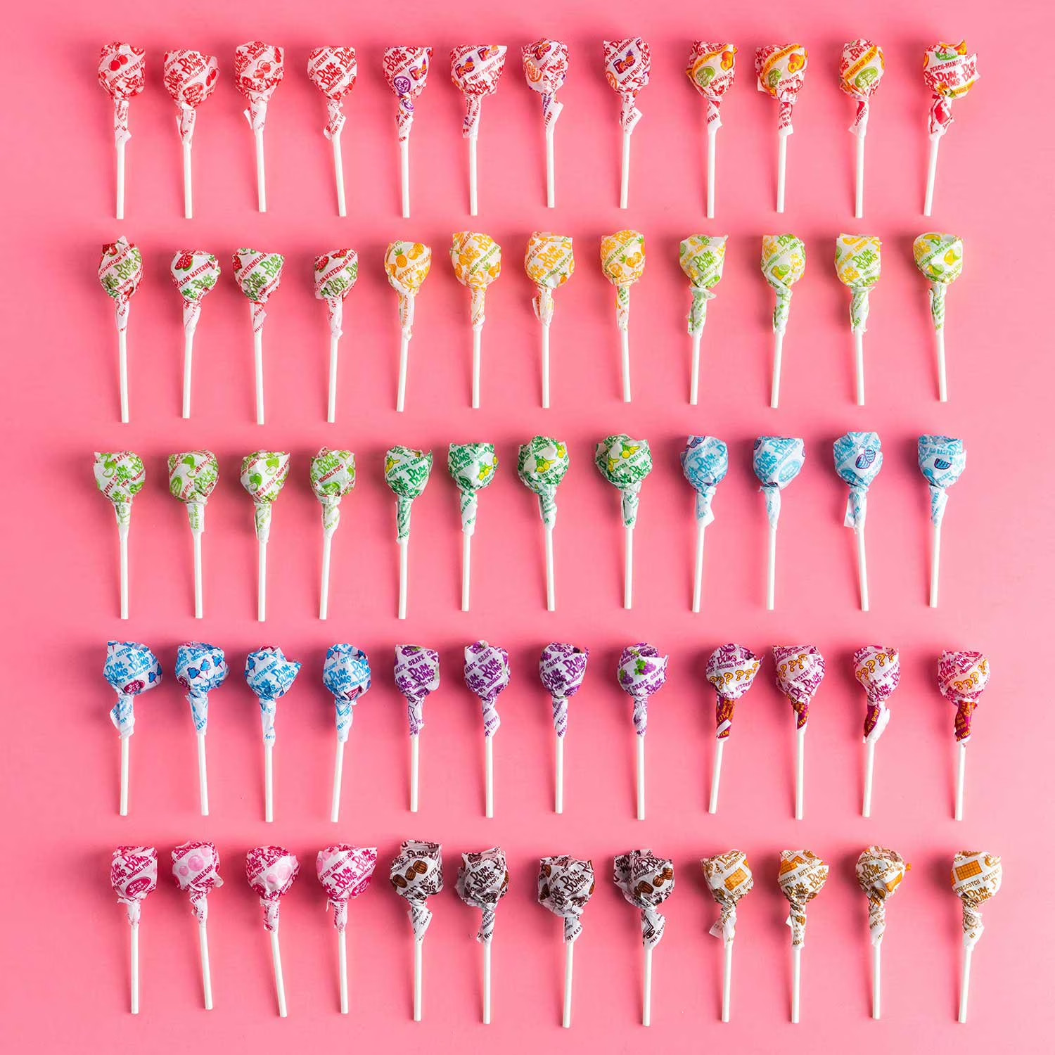 Dum Dum Original Pops (500 ct.) Great Price