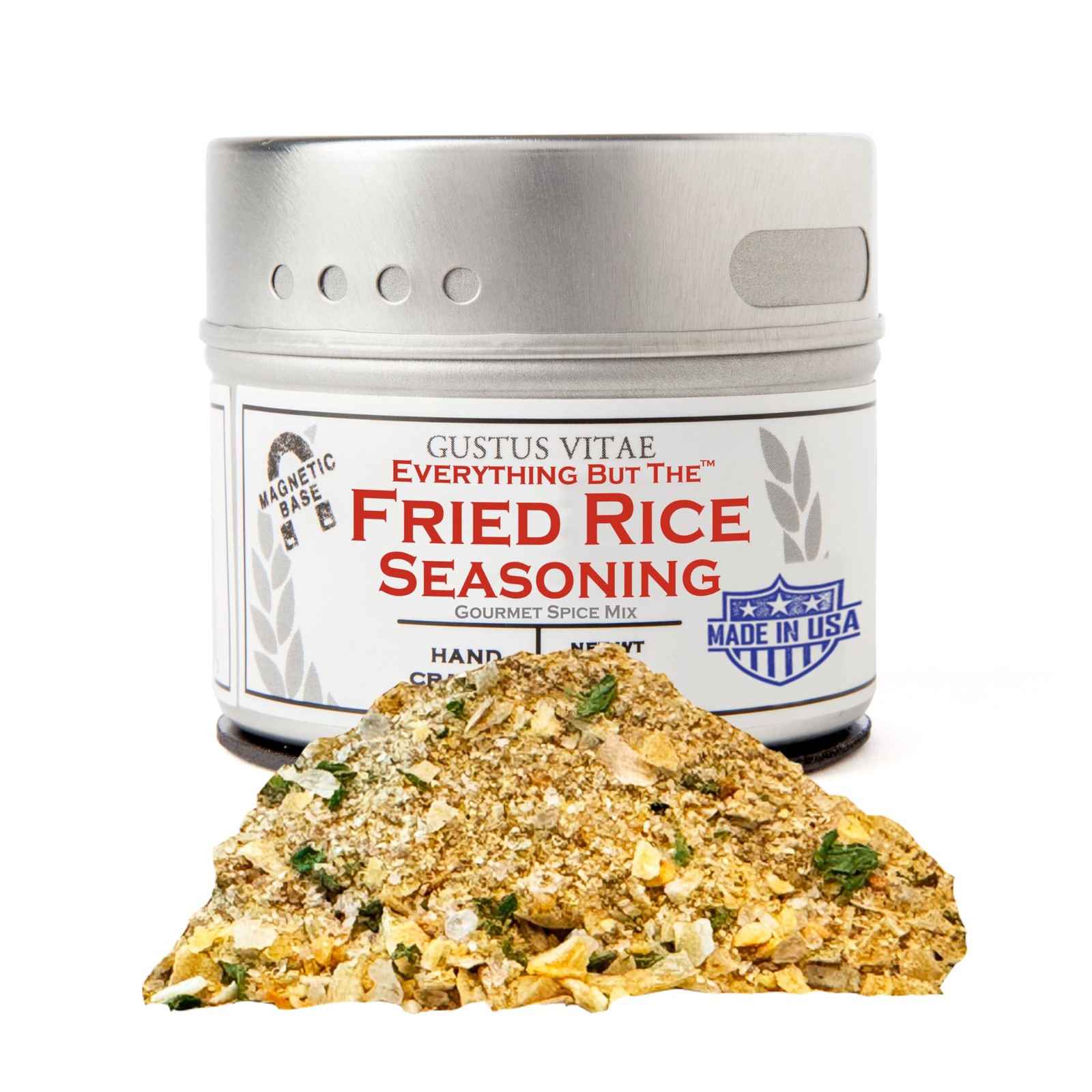 Everything But The Fried Rice Seasoning | All Natural | 4 Ounce (Pack of 1)