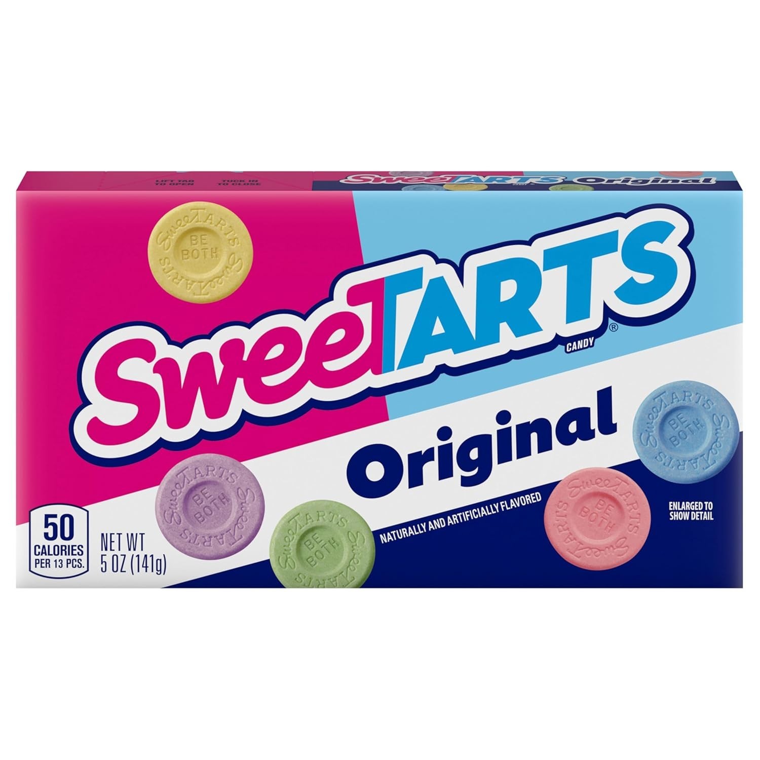 Theater Box Candy Assortment – 10 Pack of 5 Ounce Sweet & Tangy Delights