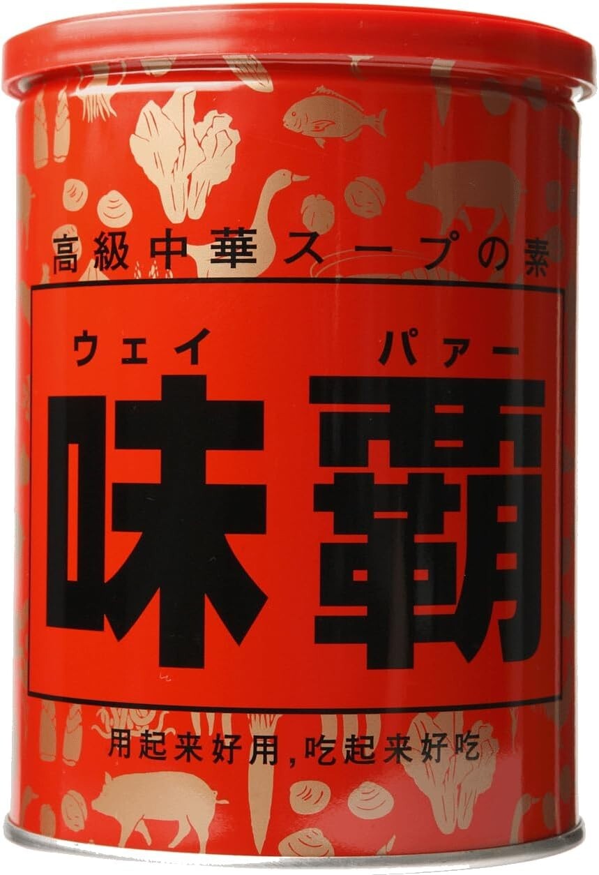 Weipaa Chinese Food Soup Paste 1000g Cans Wei-par