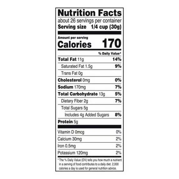 New Great Value Cajun Trail Mix, 27 oz (Pack of 2) Free Shipping