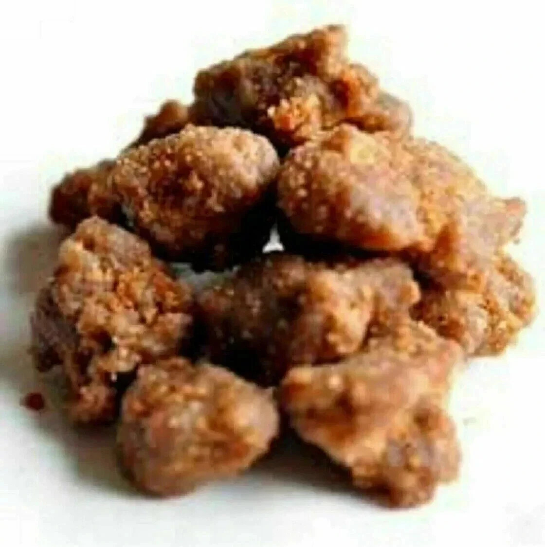 Organic Raw Whole Asafoetida Hing Heeng Spice Pure A + Quality Free Ship