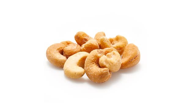 Yupik Roasted Salted Whole Cashews, 2.2 lb GlutenFree, Kosher, Vegan, Seasoned