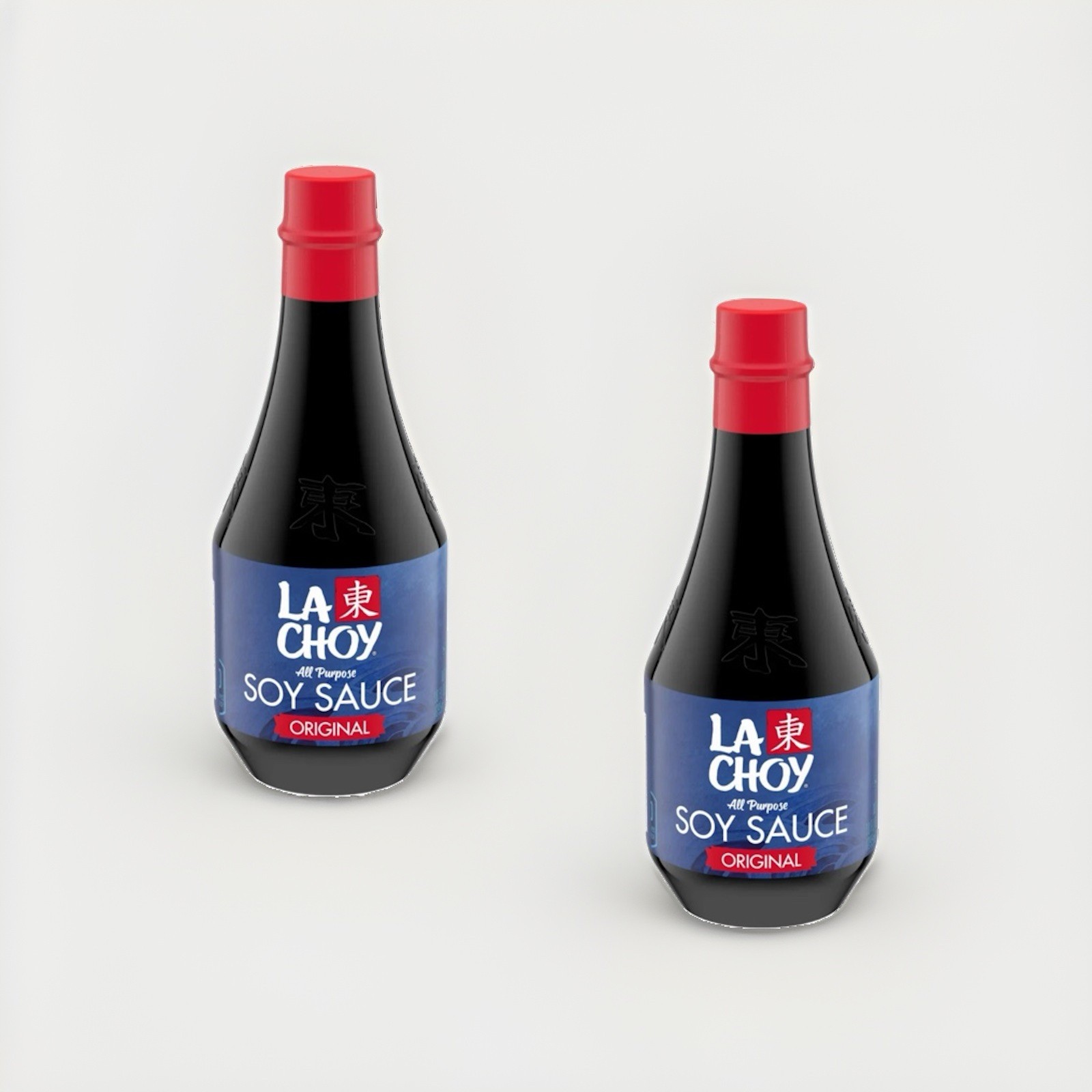 La Choy All Purpose Soy Sauce 10oz Original 2 Pack