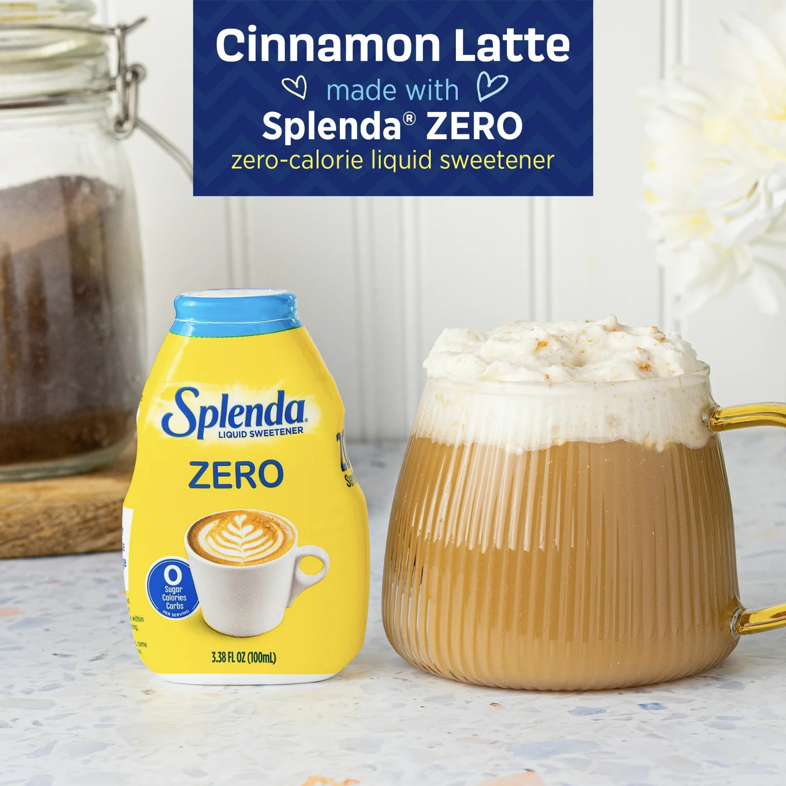 Splenda Zero Sucralose 100ML