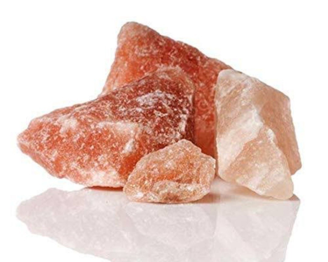Natural Himalayan Crystal Pink Salt ( Food Grade) vegan, Ancient sea salt, Himal