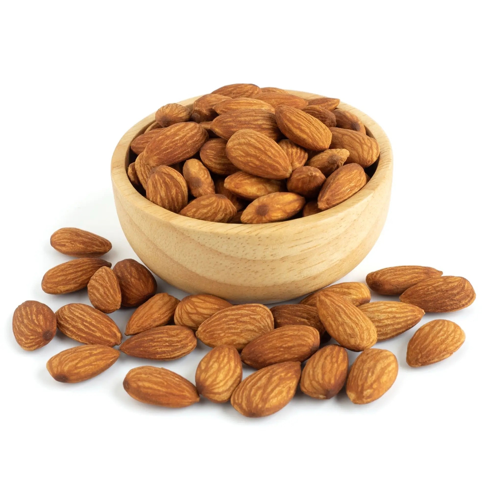 Raw Almonds 100% Premium Quality Item Weight 4oz-3lb