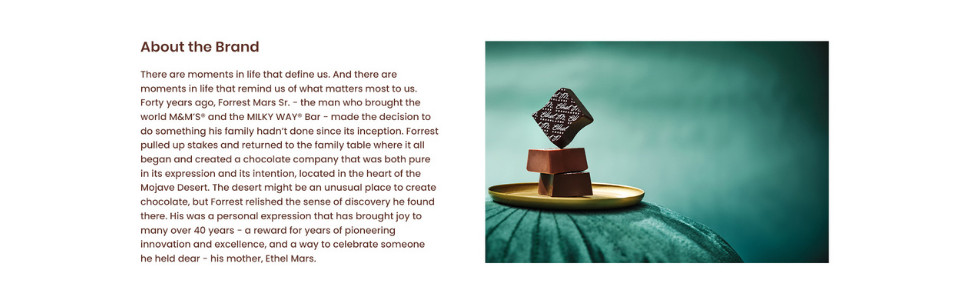 Chocolates – Classic Pecan Brittle Collection, with Luxury Box, A total of 12