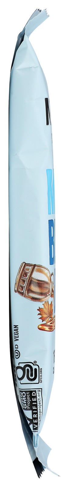 Mezcla Maple Blueberry Puff Crispy Bar 1.4 Oz Protein Snack 12 Pack