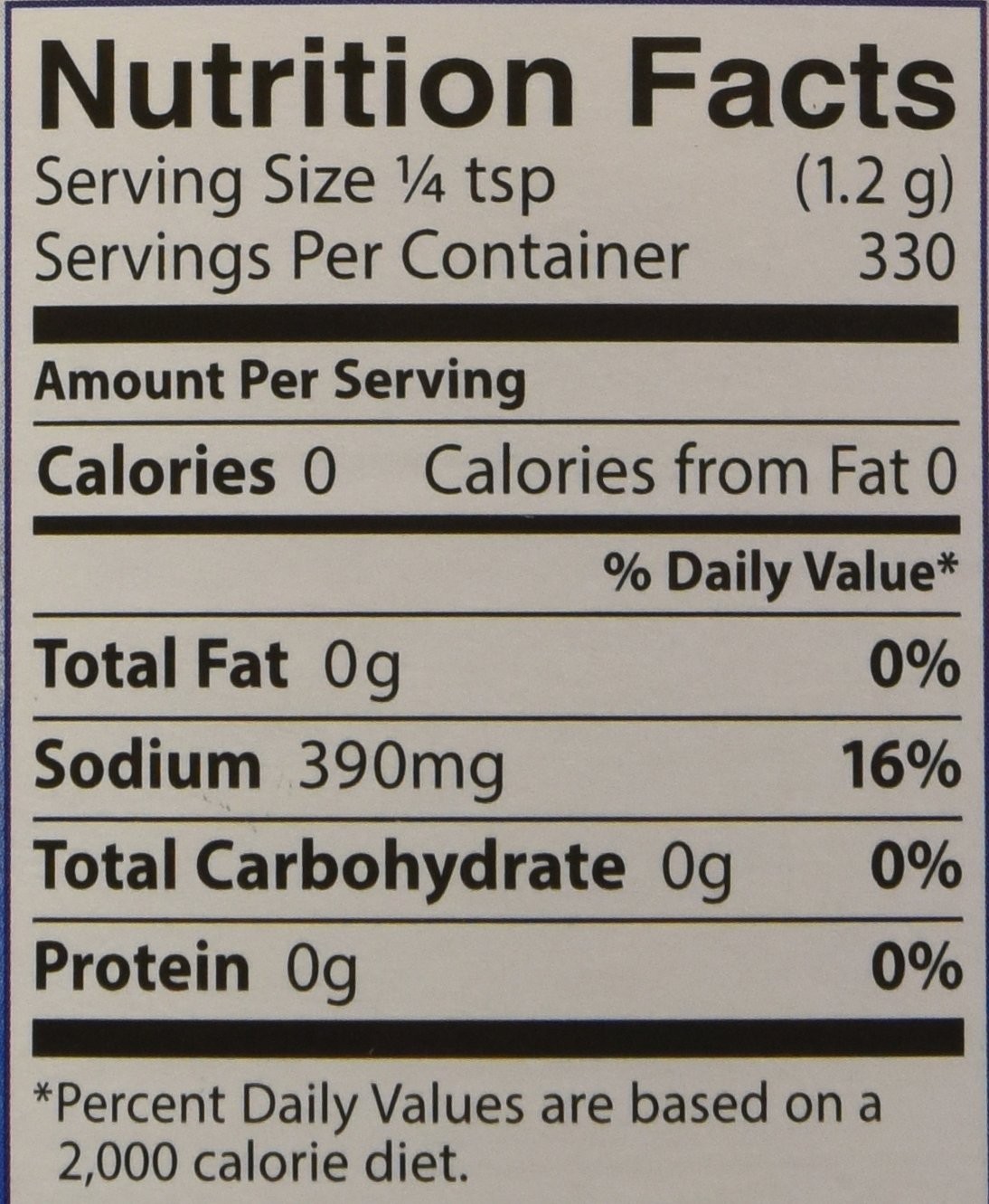 Eden Foods Sea Salt 14 oz