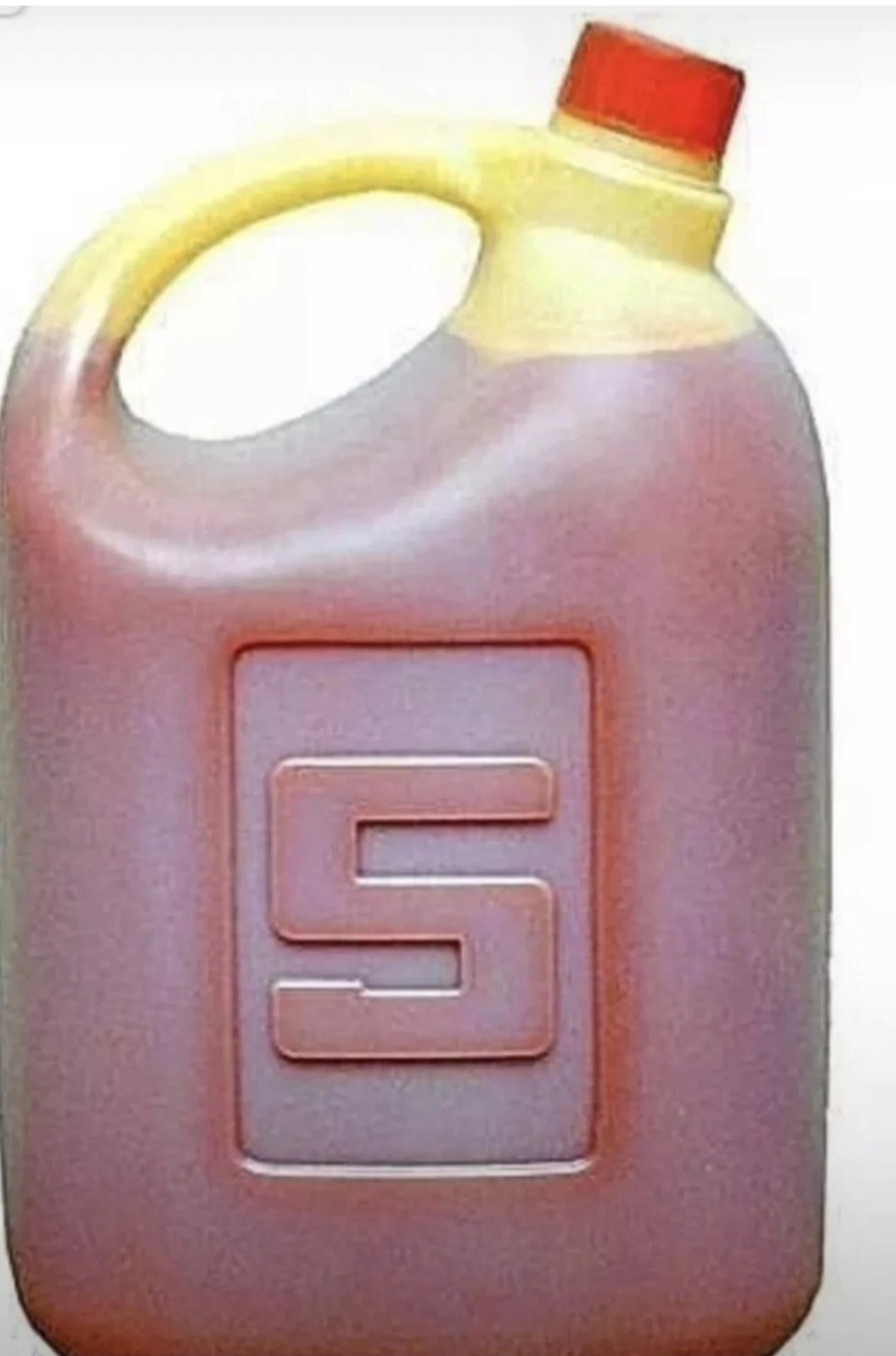 Palm Oil – Nigerian Red Palm Oil 100% Pure Unrefined Palm Oil 5 Litre