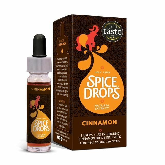 Spice Drops Cinnamon Extract – 5ml (0.17fl oz)