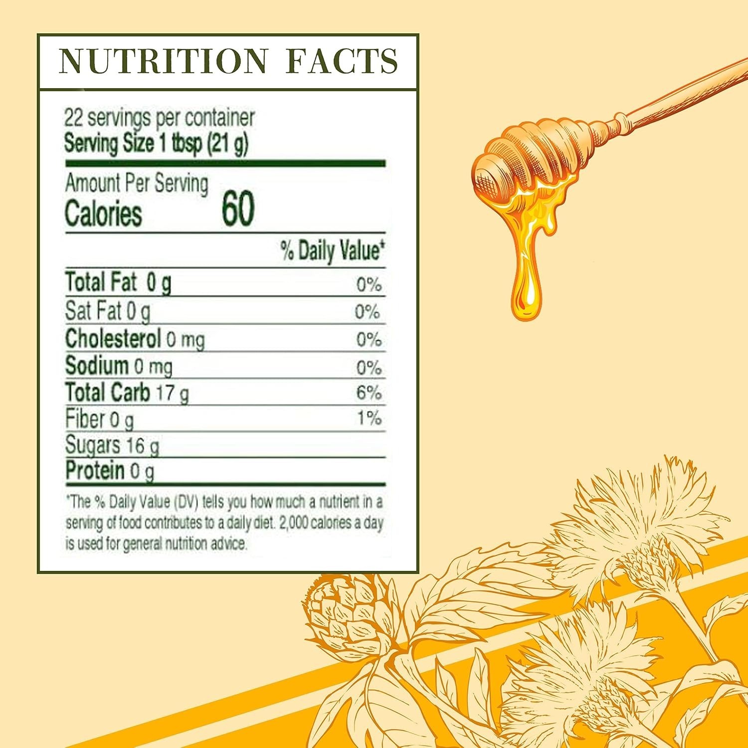 DON VICTOR PURE HONEY WITH COMB 16 OZ (2 PACK)