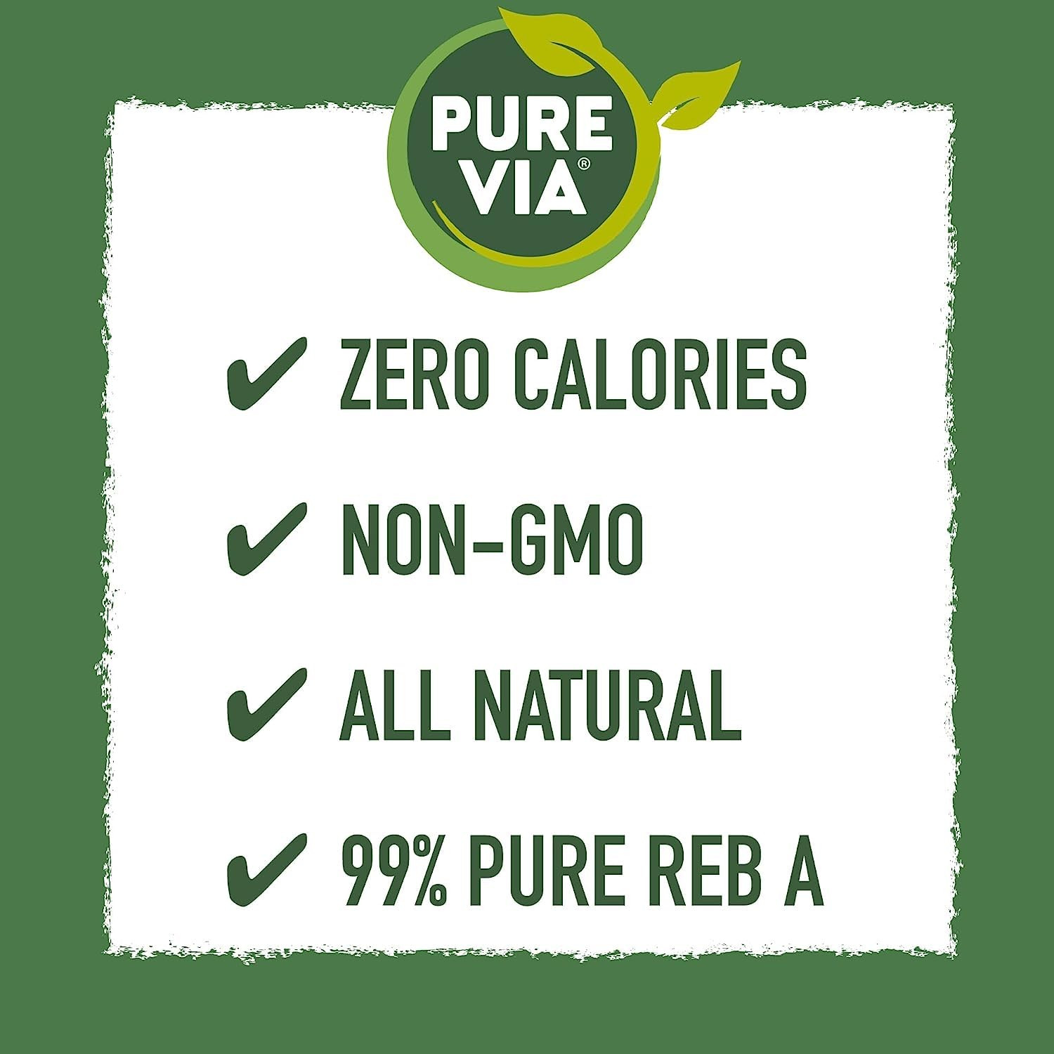Stevia Sweetener 28.2Oz (800 Packets)