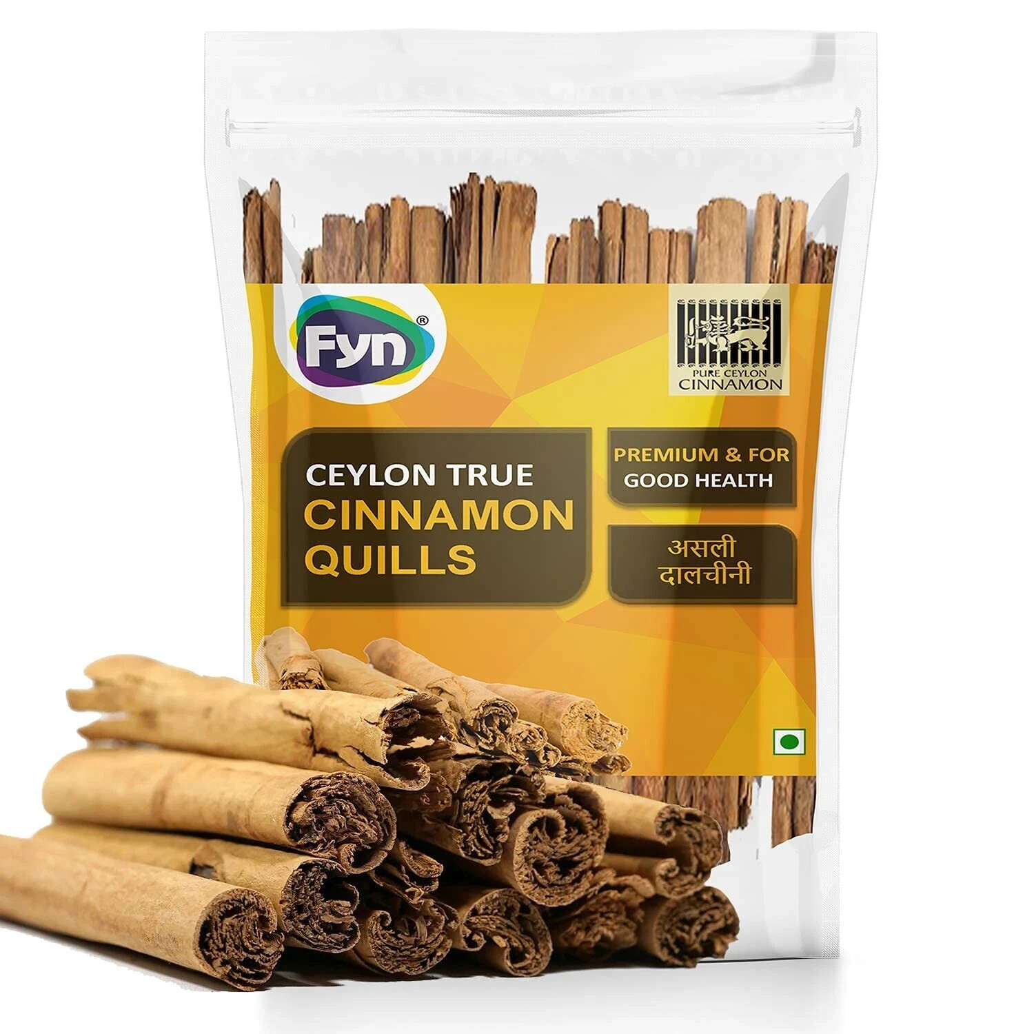 FYN True Ceylon Cinnamon Quills 200g Free Shipping World Wide