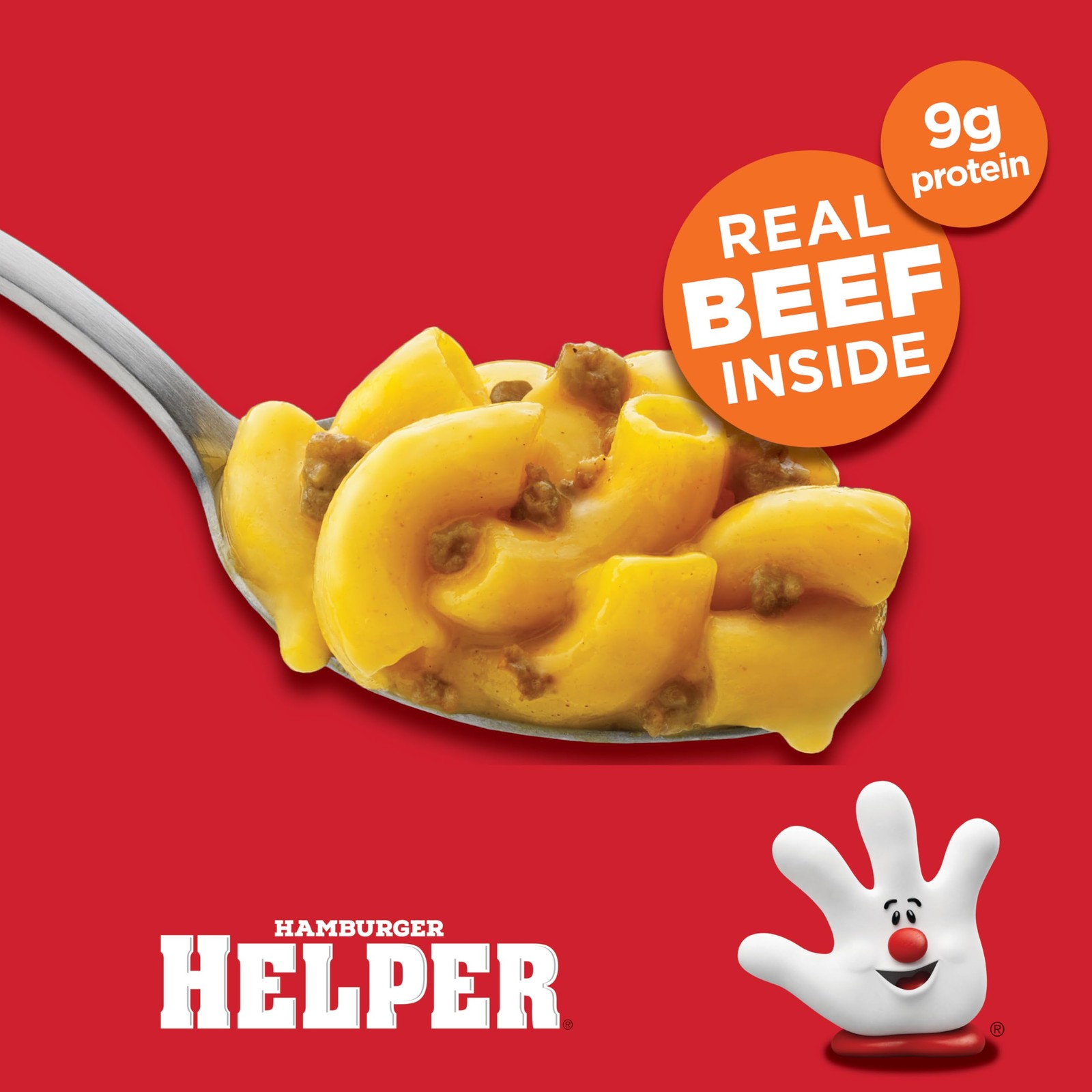 Hamburger Helper Cheeseburger Macaroni Microwave Cup 2 oz 6 Pack No Artifici…