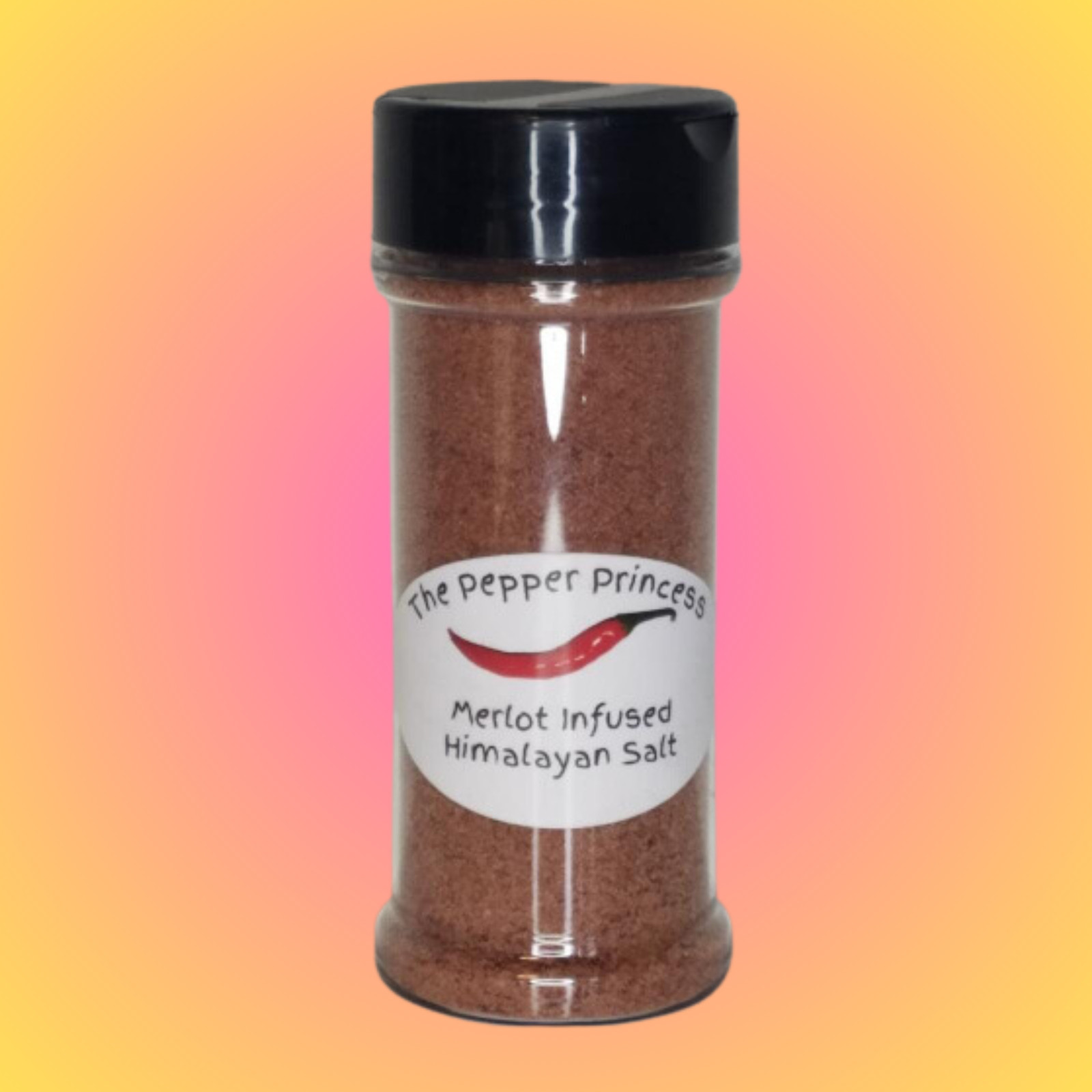Merlot Infused Himalayan Salt