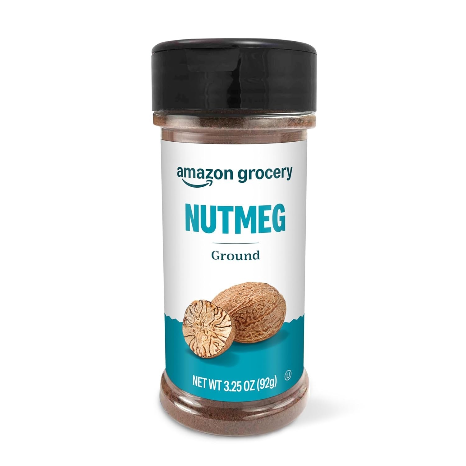Ground Nutmeg, 3.25 Oz Previously Happy Belly, Packaging May Vary