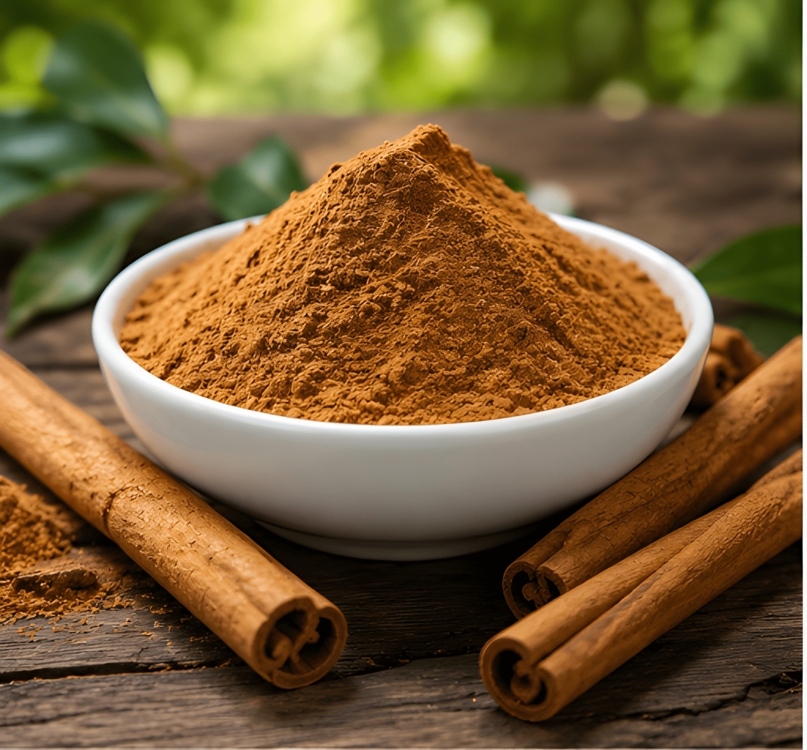 Pure Ceylon Cinnamon Powder from Sri Lanka | Organic True Cinnamon | Fresh Natur