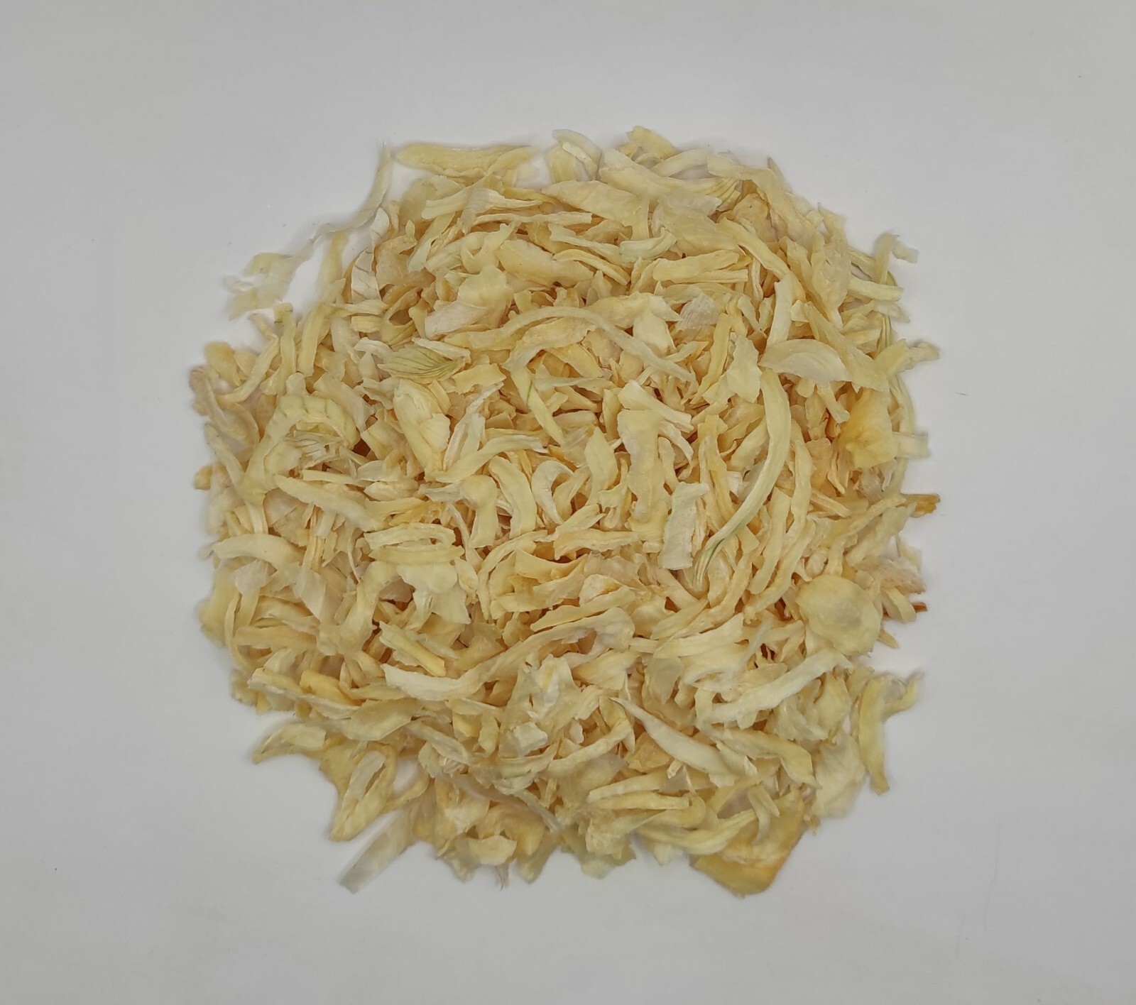Premium Natural Dried Onion Flakes 25 g (0.9 oz) – 1.95 kg (68.8 oz) – Grade A