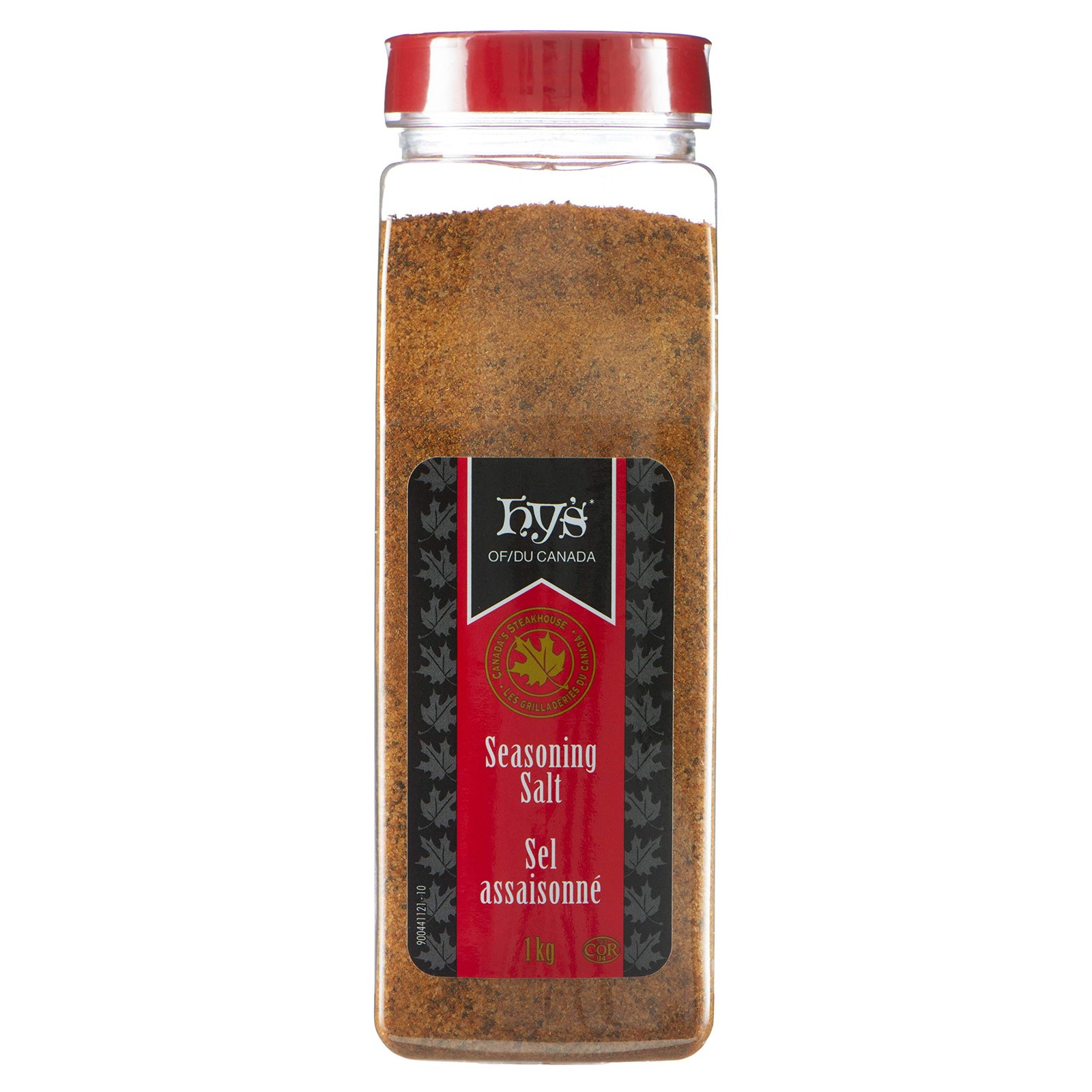 Hy’s Seasoning Salt, 1 Kilograms/35.27oz {Imported from Canada}