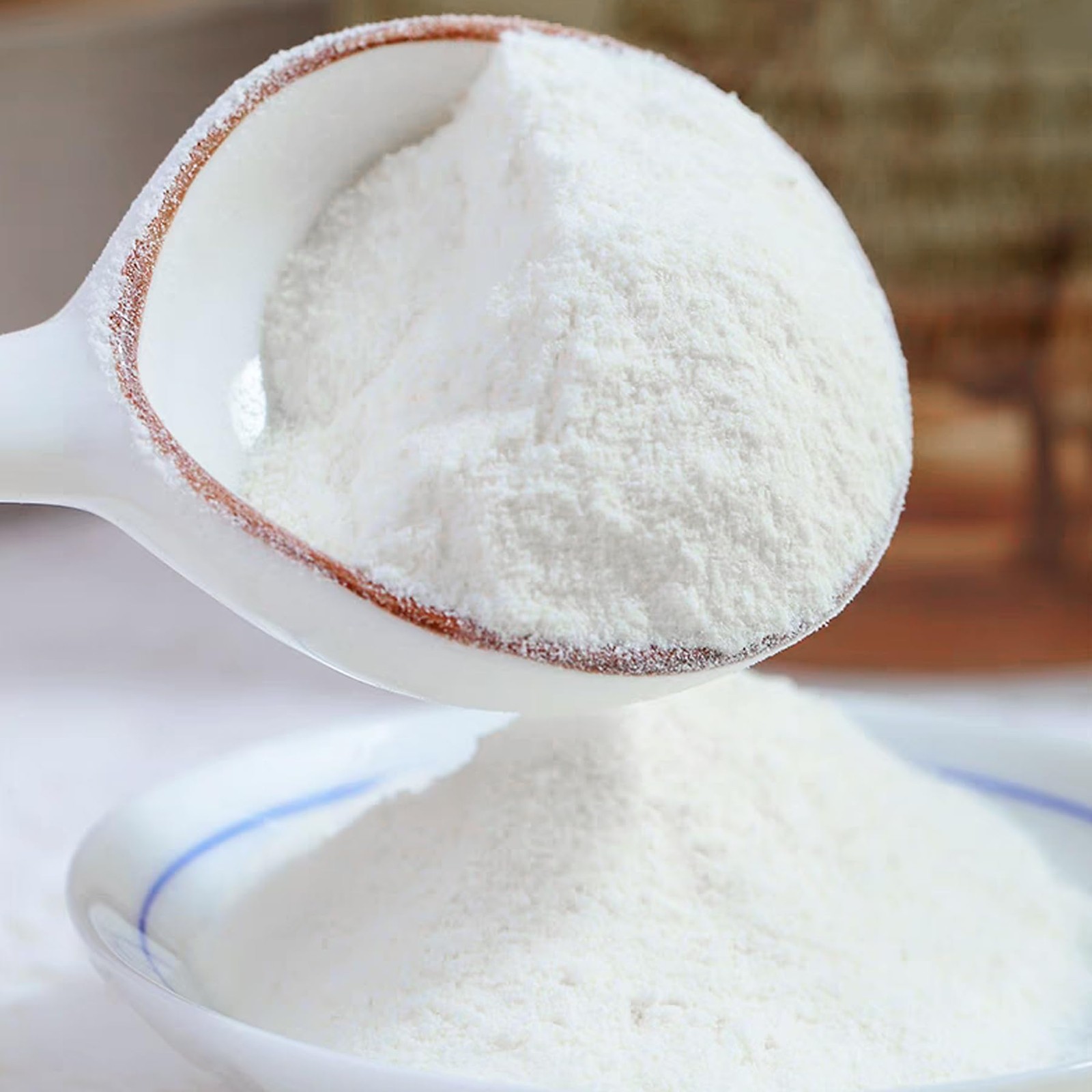 Methylcellulose Powder – 3.5oz Pure 4 Ounce (Pack of 1)