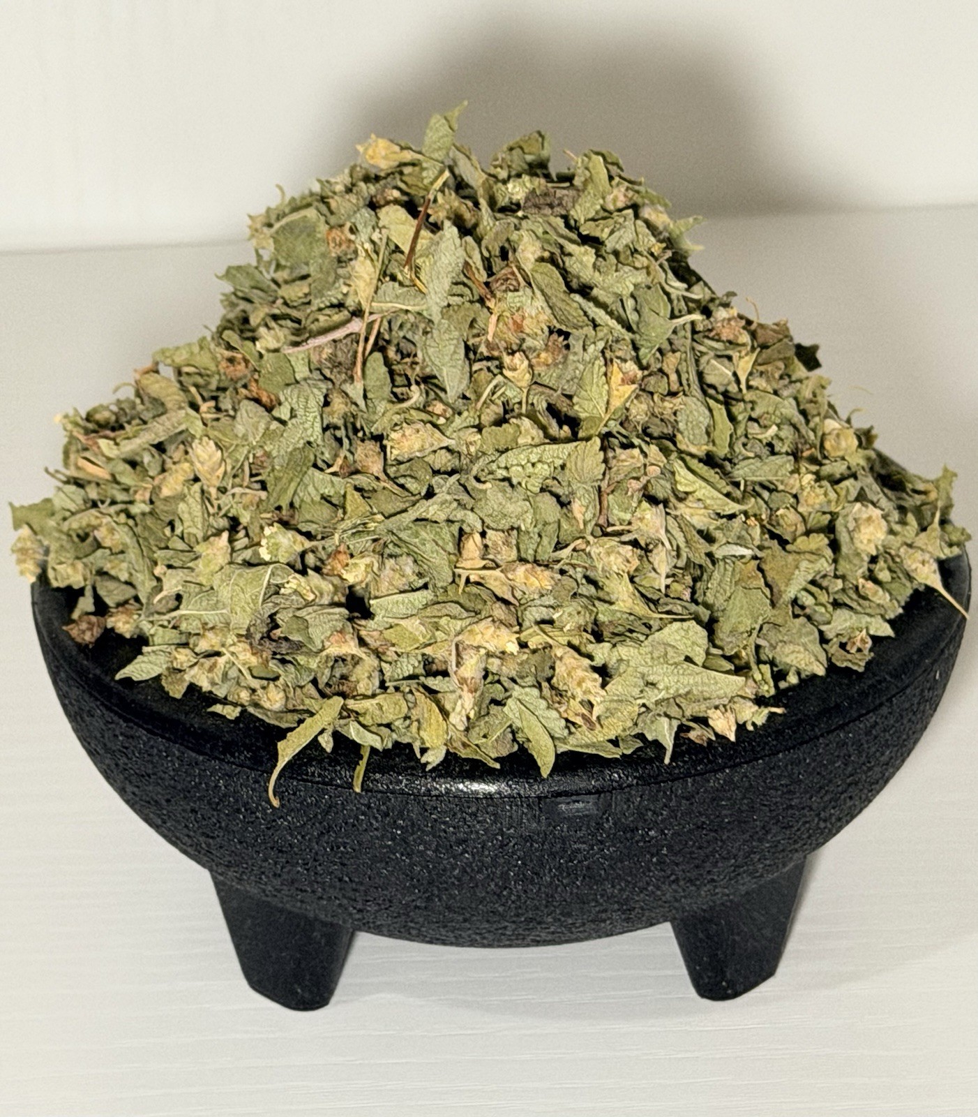 PULSEGLU Pure Mexican Whole Oregano Dried Leaves 4 Oz 113g Loose Leaf for Tea