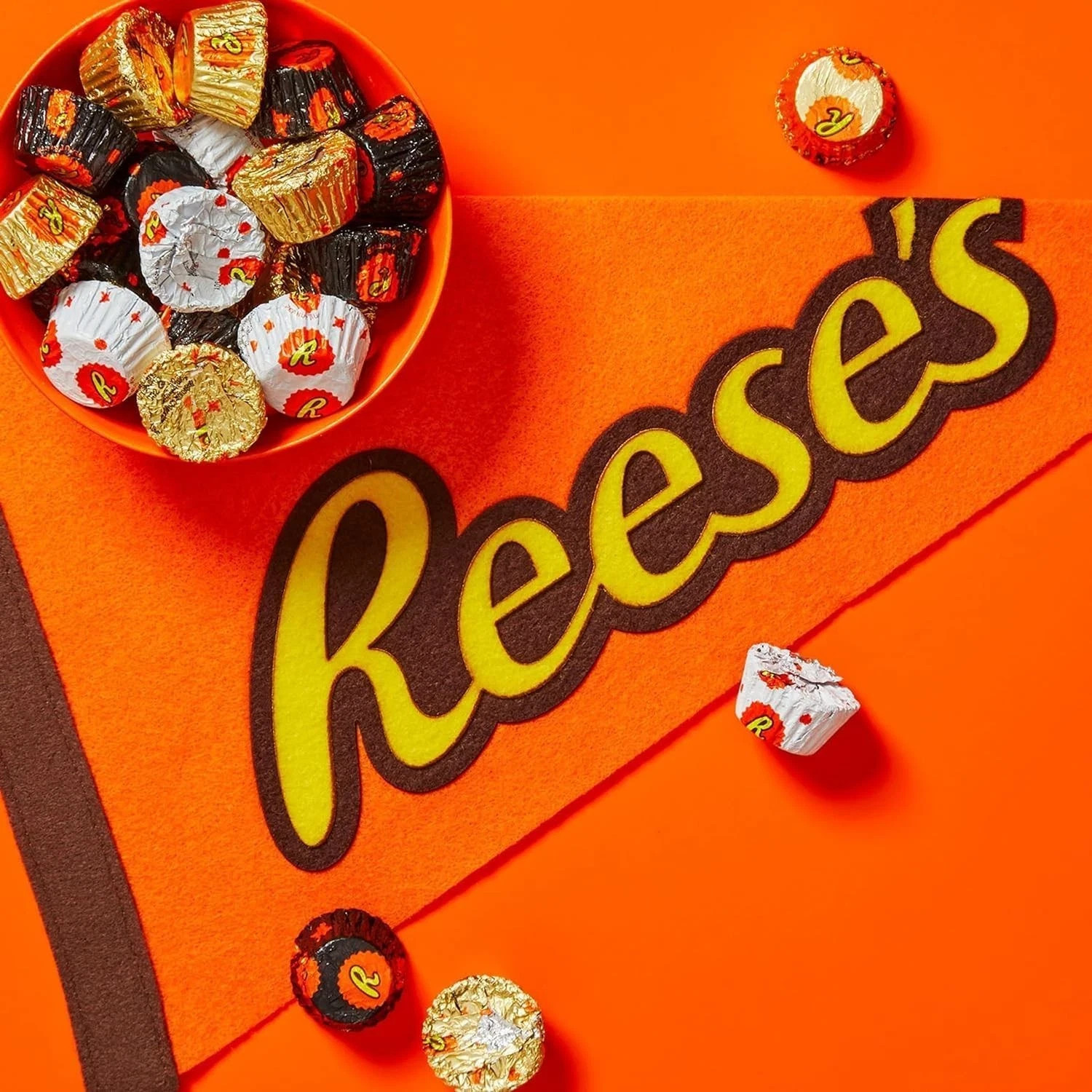 Reese’s PB Cups Miniatures Assortment Bulk Chocolate Halloween Candy (5 Pounds)