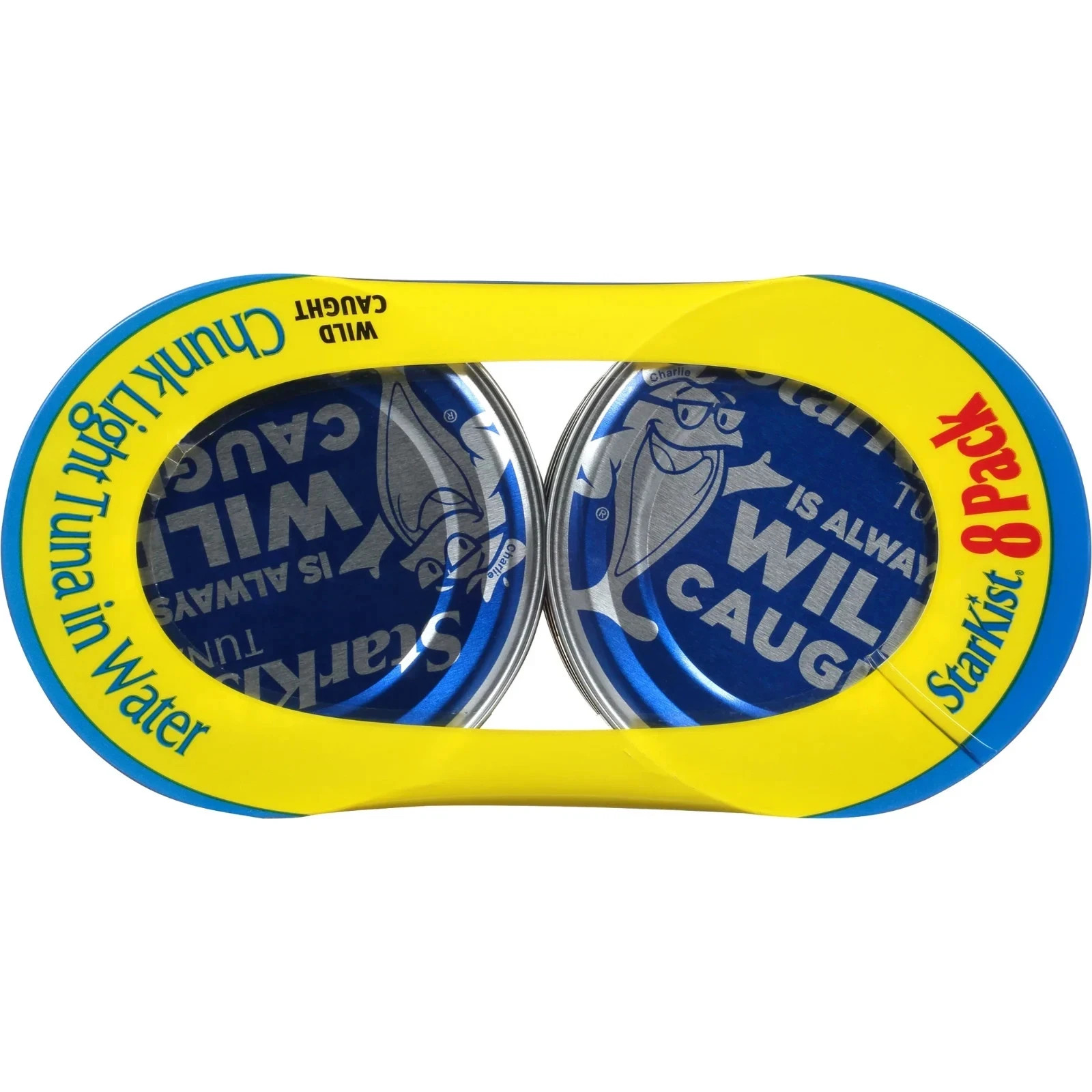 StarKist chunk light tuna in water, 5 oz, 8 Cans FREE SHIPPING.