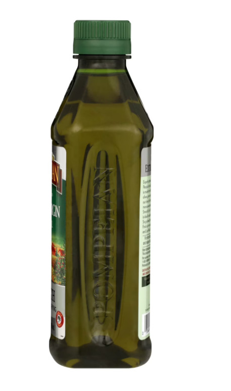 Pompeian Smooth Extra Virgin Olive Oil – 16 fl oz (Pack of 2)