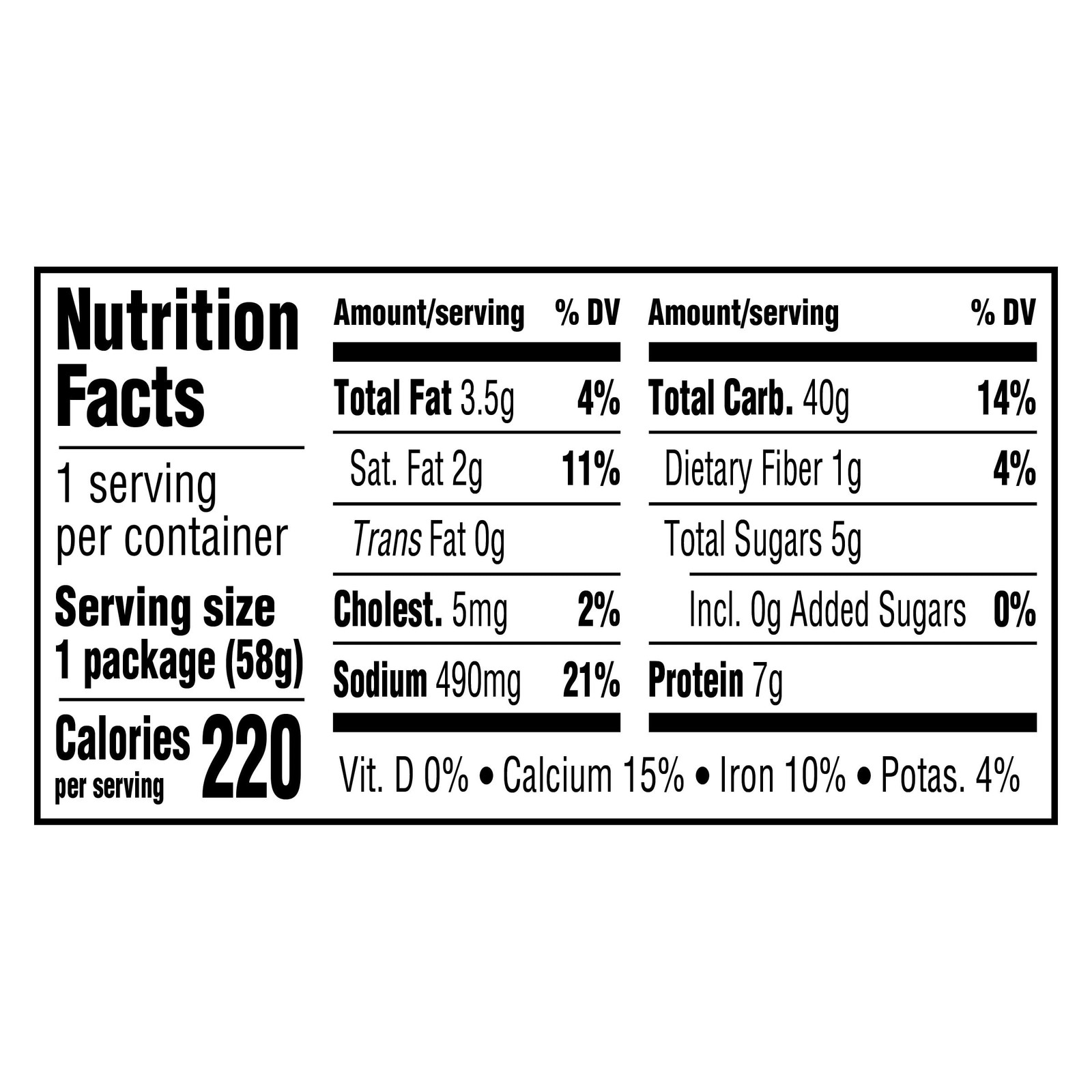 Kraft Mac & Cheese, 1 Cup, for Easy Dinner or Dinner Sides, Original Flavor, …