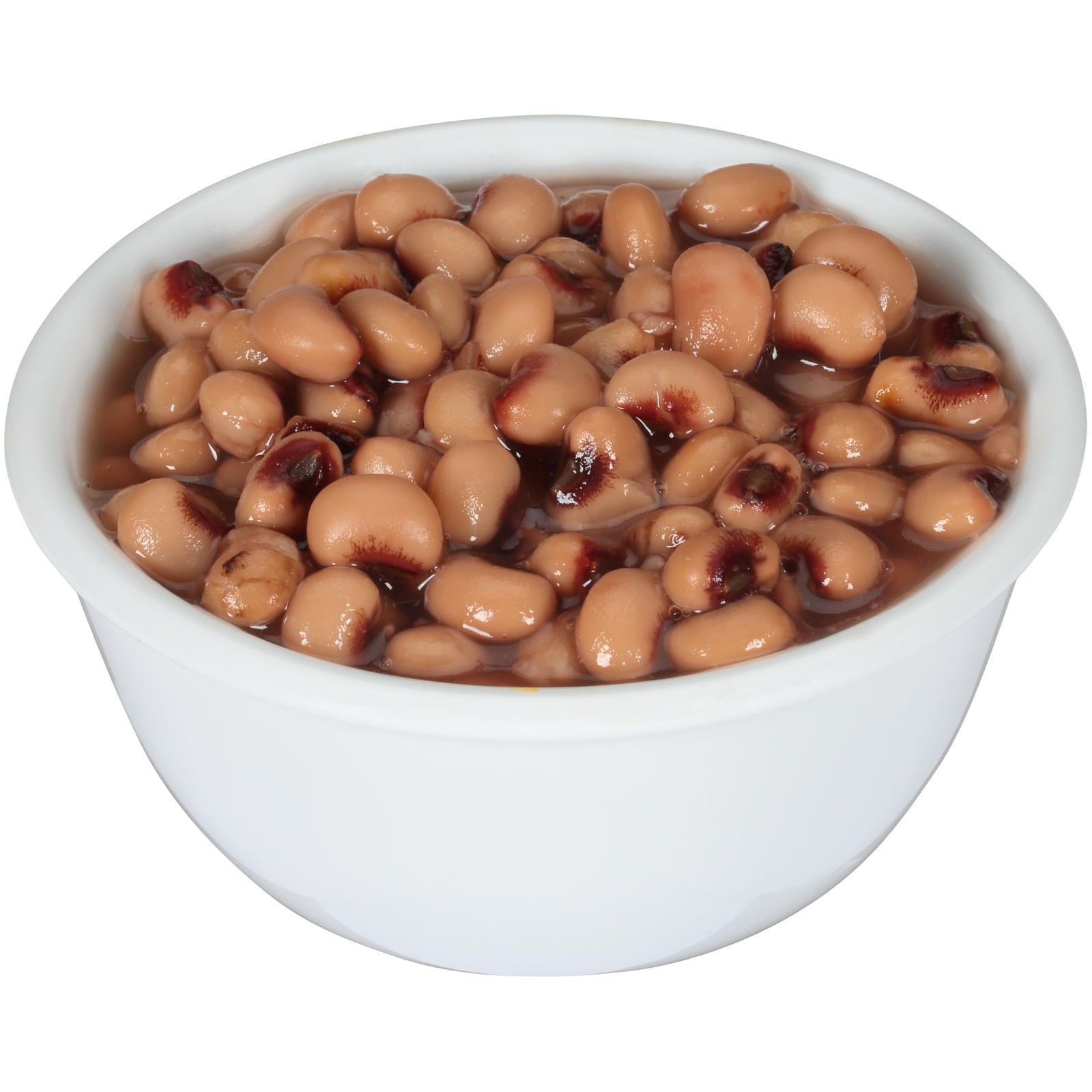 15.8 oz Canned Purple Hull Peas, Source of Plant Based Protein and Fiber, Low…
