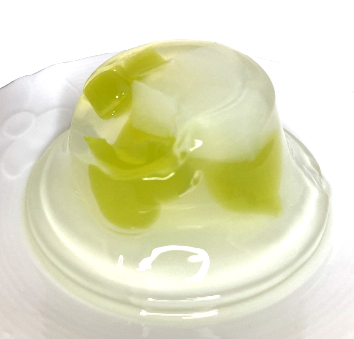 Japan Jelly Bourbon After Meal 0kcal Jelly Muscat Flavor 138g × 12 cups