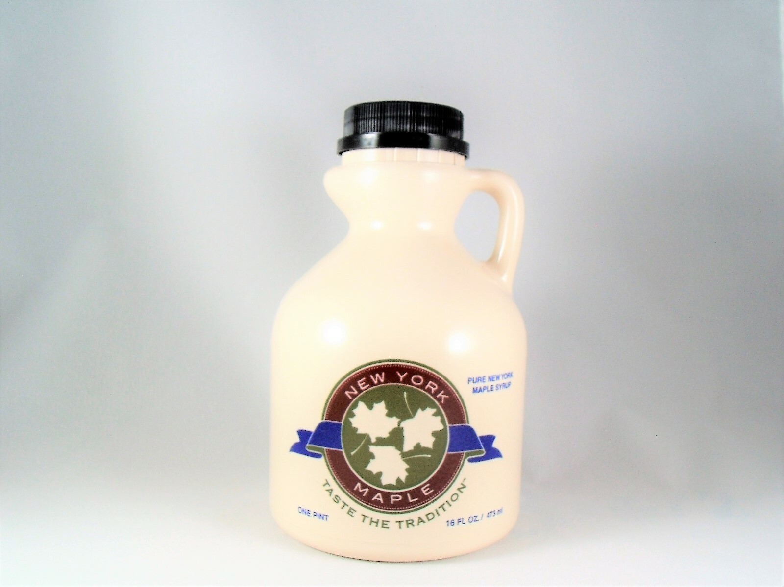 Pure Maple Syrup, Pint (16 oz.)
