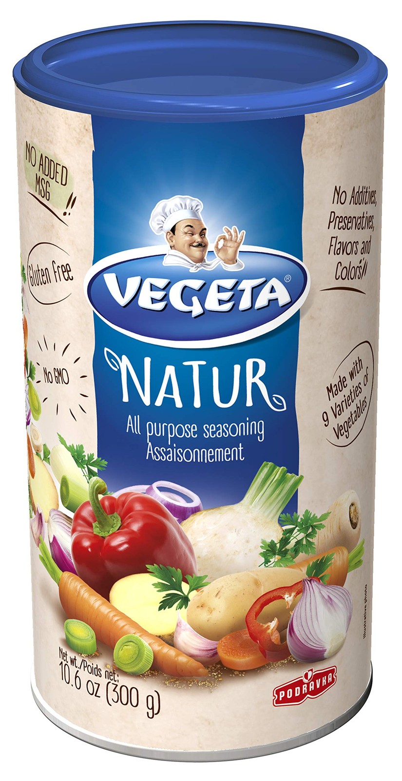 Natur All Purpose Seasoning 10.6 oz (300 g)