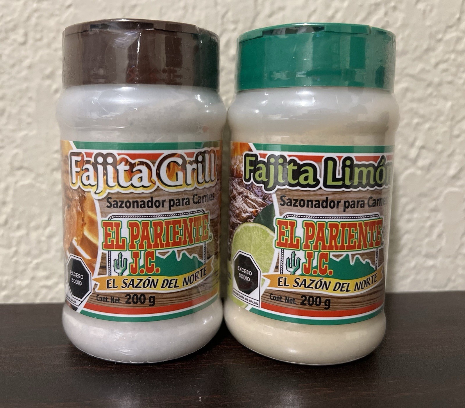 El Pariente Meat Seasoning